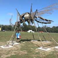 Yonder Field, Bowman, SC