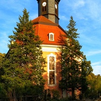 Loschwitzer Kirche, Dresde