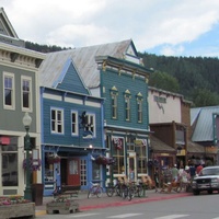 Talk of the Town, Crested Butte, CO