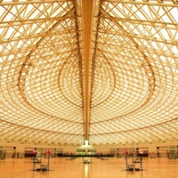 Guangzhou Gymnasium Hall 2, Cantón