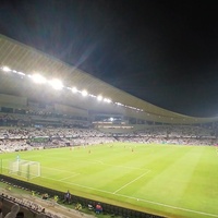 Zayed Sports City Stadium, Abu Dabi