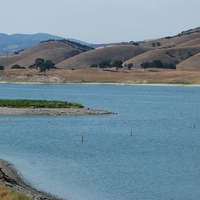 Lake San Antonio, Bradley, CA