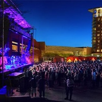 The Pool at Talking Stick Resort, Scottsdale, AZ