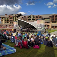 Canyons Village Amphitheater, Park City, UT