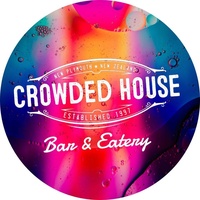 Crowded House Bar & Eatery, Nueva Plymouth