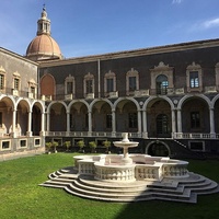 Monastero dei Benedettini di San Nicolò l'Arena, Catania