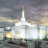 Alberta Temple, Edmonton