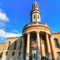 St Marys Church Bryanston Square, Londres