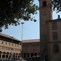 Piazza Almerici, Cesena