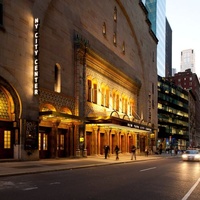 Centro de la ciudad, Nueva York, NY