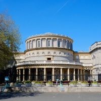 National Museum of Ireland, Dublín