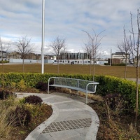 Slessor Gardens, Dundee