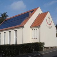 Kulturkirche Weinberg, Dresde