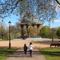 Clapham Common, Londres