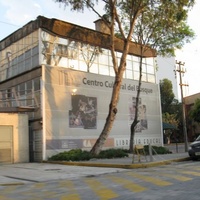 Teatro de la Danza, Ciudad de México