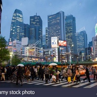 Holiday Shinjuku, Tokio