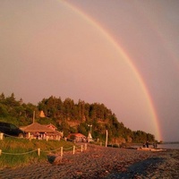 Auberge Festive Sea Shack, Sainte-Anne-des-Monts