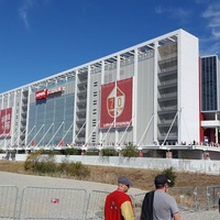 Levi's Stadium, Santa Clara, CA