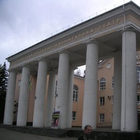 Luganskii oblastnoi akademicheskii ukrainskii muzykalno-dramaticheskii teatr, Severodonetsk