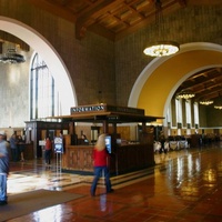 Union Station, Los Ángeles, CA