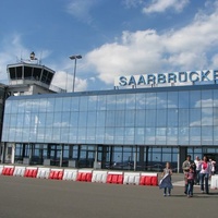 Aeropuerto, Sarrebruck