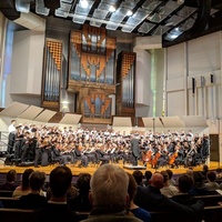 B.J. Haan Auditorium, Sioux City, IA