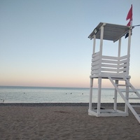 Beach Kuba, Eupatoria