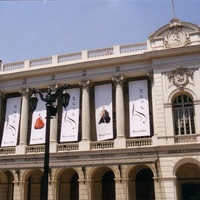 Teatro Municipal, Santiago