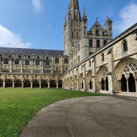 Cathedral, Norwich