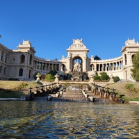 Palais Longchamp, Marsella