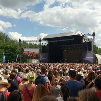 Ronquières Recinto del Festival, Braine-le-Comte