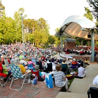 Conciertos de rock en Furman Amphitheater, Greenville, SC Furman Amphitheater, Greenville, SC