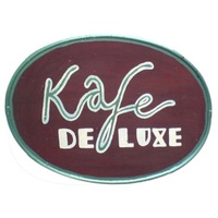 Kafé de luxe, Växjö