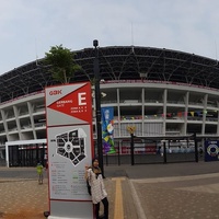 Gelora Bung Karno Stadium, Yakarta