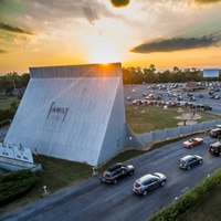 The Family Drive in Theatre, Stephens City, VA