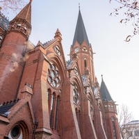 Heilandskirche, Leipzig