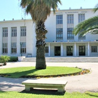 Agricultural University, Atenas