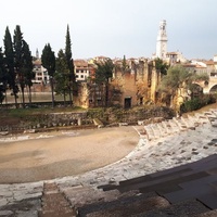 Roman Theater, Verona