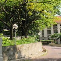 Fort Canning Park, Singapur