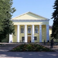 ODTs "Oktyabr", Serguiev Posad