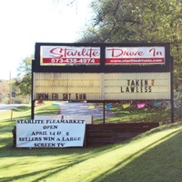 Starlite Drive-In, Cadet, MO