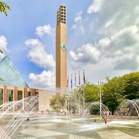 Sir Winston Churchill Square, Edmonton