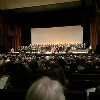 Rebecca Cohn Auditorium, Halifax, NS