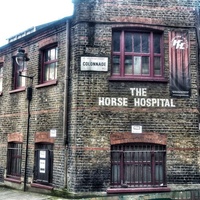 The Horse Hospital, Londres