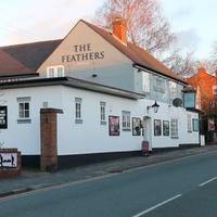 The Feathers Inn, Lichfield