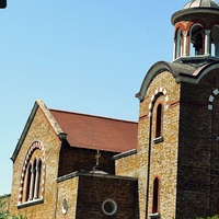 St Panteleimon Greek Orthodox Church, Londres