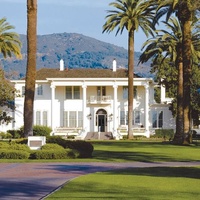 Silverado Mansion Lawn, Napa, CA