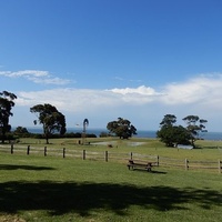 Churchill Island, Newhaven