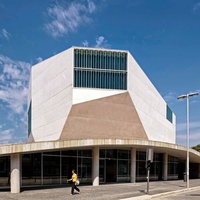 Casa da Música - Sala 1, Oporto