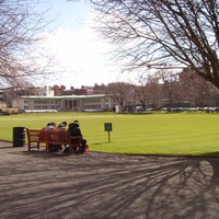 Trinity College Park, Dublín